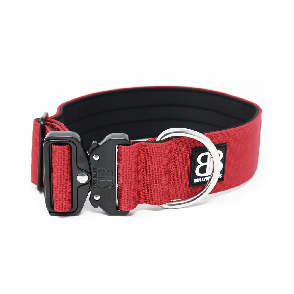 Ошейник Combat 5 см BullyBillows