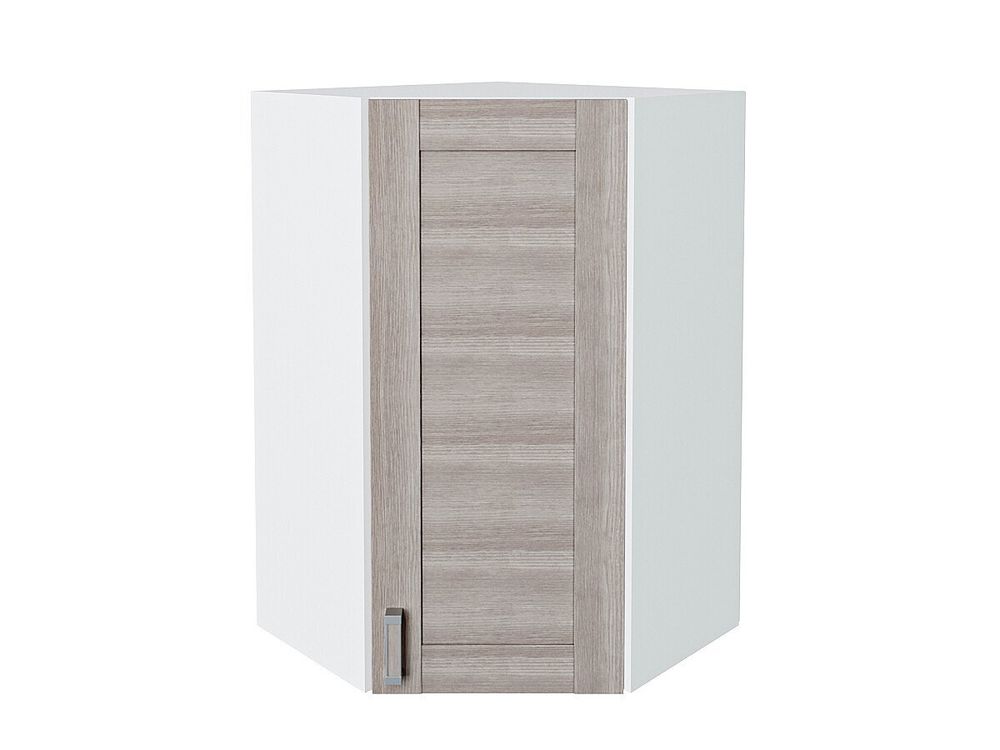 Шкаф верхний угловой Лофт