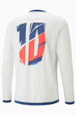Футболка Puma x Christian Pulisic Football Jersey Junior - белый