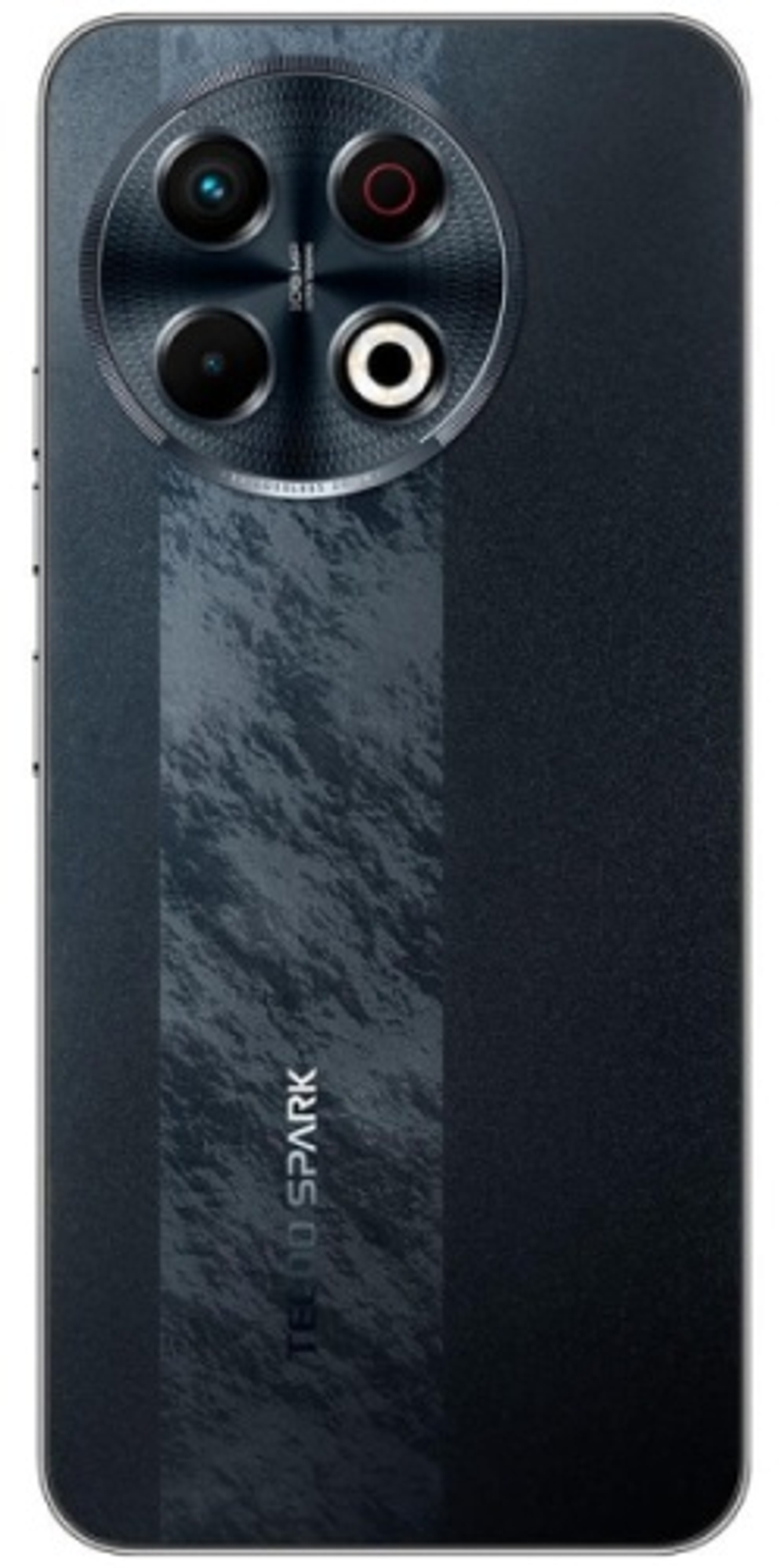 Смартфон TECNO SPARK 30 Pro 8 ГБ/256 ГБ черный