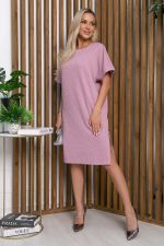 Платье Кайла с замком (пинк) П13176-10М LT Collection