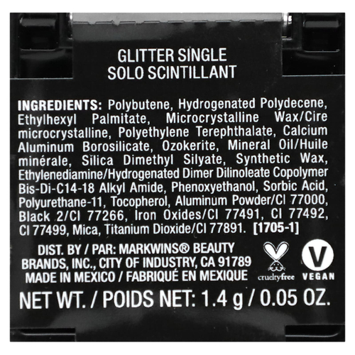 wet n wild, Karma, блеск для губ, 1,4 г (0,05 унции)