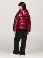 Куртка NEW YORK Tommy Hilfiger - бордовый(KG0KG08496)