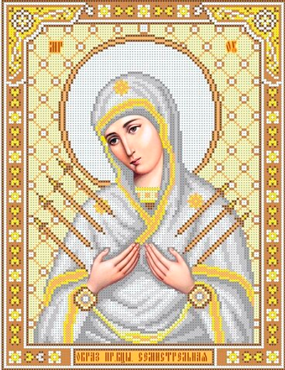 ИГ-4024 БМ Семистрельная