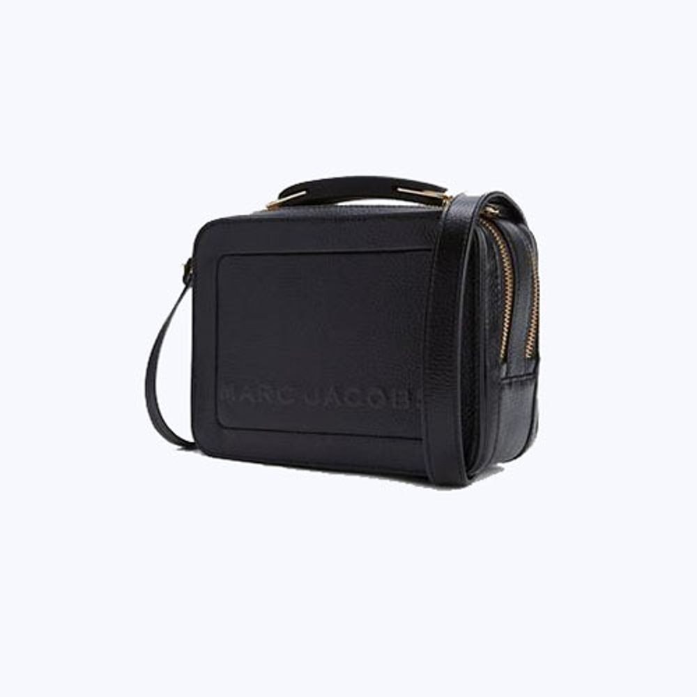 Сумка Marc Jacobs The Textured Mini Box