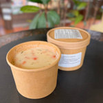 Сливочная уха с горбушей, 250 г