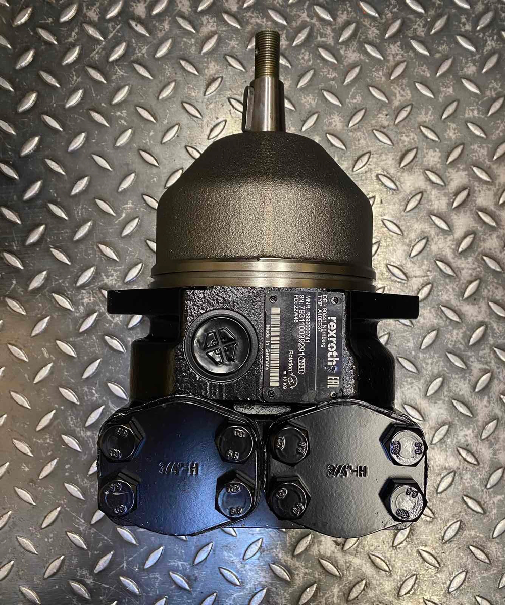 Гидромотор 11410665