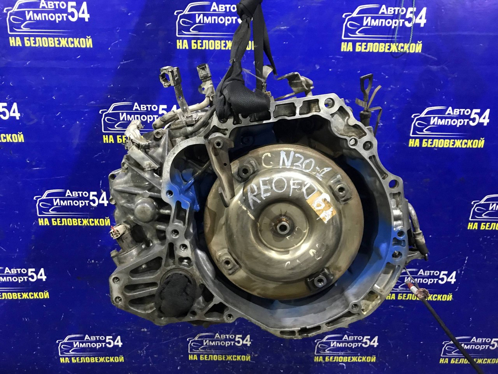 Акпп NISSAN R’NESSA 1999