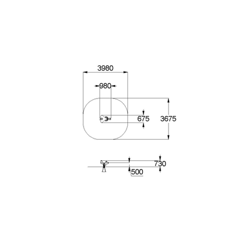 Качалка на пружине «Самолет»