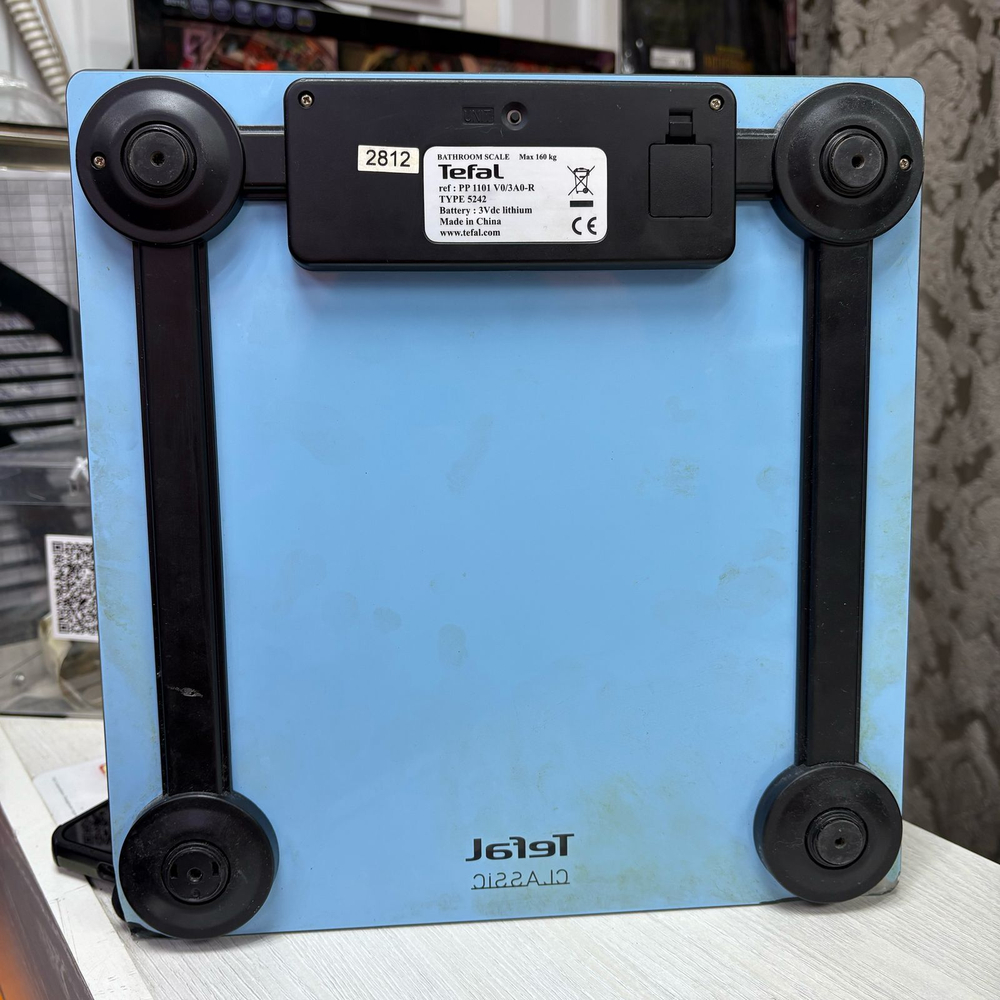 Весы напольные Tefal PP1102 Classic
