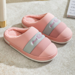 Домашние тапочки Paul Frank Home Art (Pink)