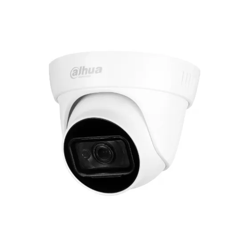 IP видеокамера DH-IPC-HDW1230T1P-ZS-S5 Dahua купольная, уличная, 2Мп, f=2.8-12мм