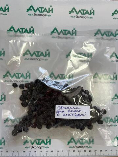 Вишня плод с косточкой 100 гр