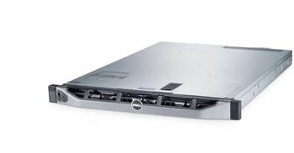 Сервер Dell PowerEdge R320