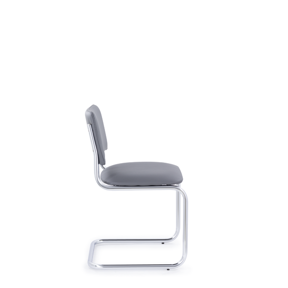 Стул Сильвия СН S-0422 (темно-серый)