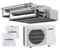 Мульти сплит-система Mitsubishi Electric 2 x SEZ-M25DA / MXZ-2F53VF