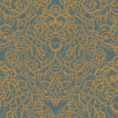 барокко-оранж