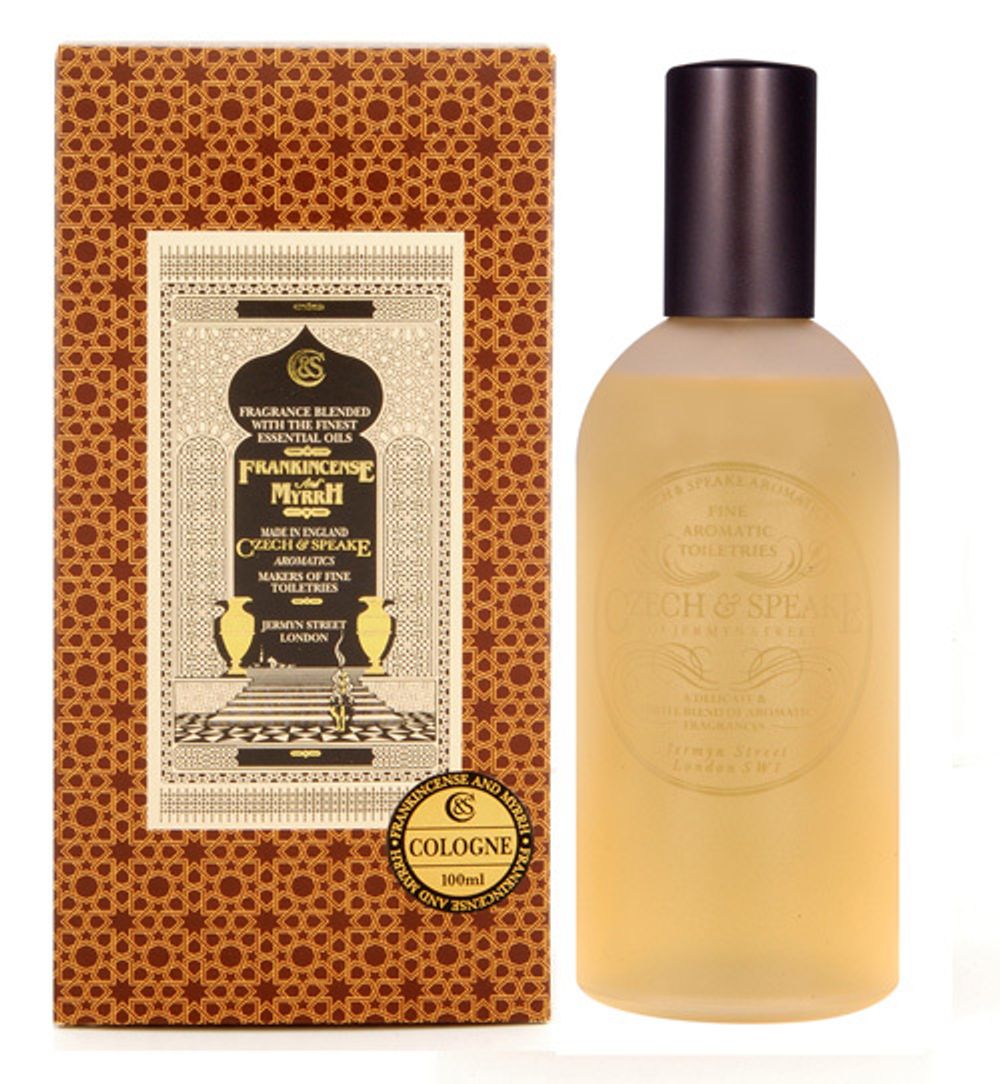 Czech and Speake Frankincense and Myrrh