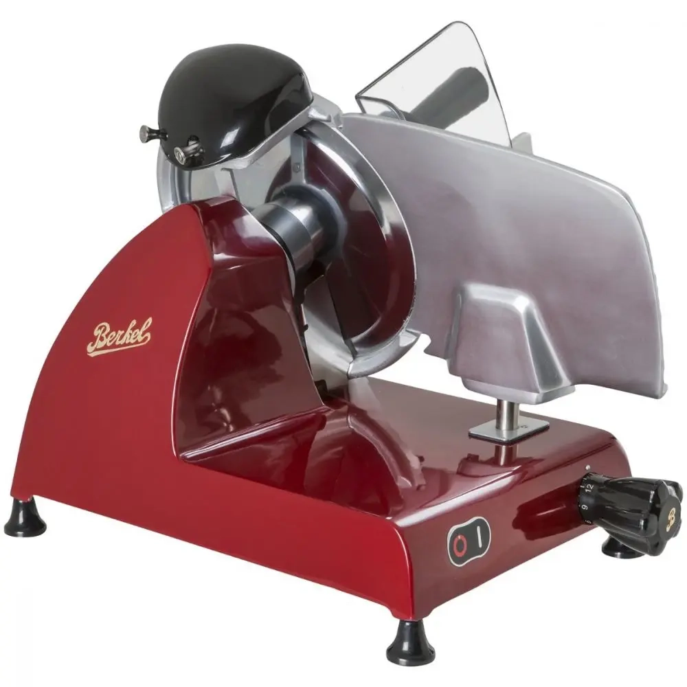 Слайсер Berkel Red Line RL250 красный