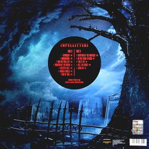 Impellitteri / The Nature Of The Beast (LP)