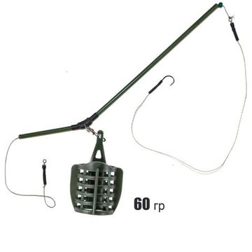 Монтаж фидерный Salmo ROUND 060г