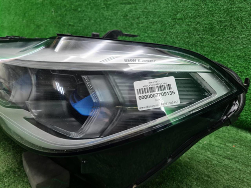 Битая Фара левая BMW X5 G05 X6 G06 (18-23) Laser