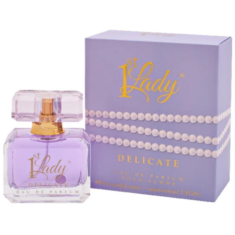 1st LADY Delicate edP 60ml lady