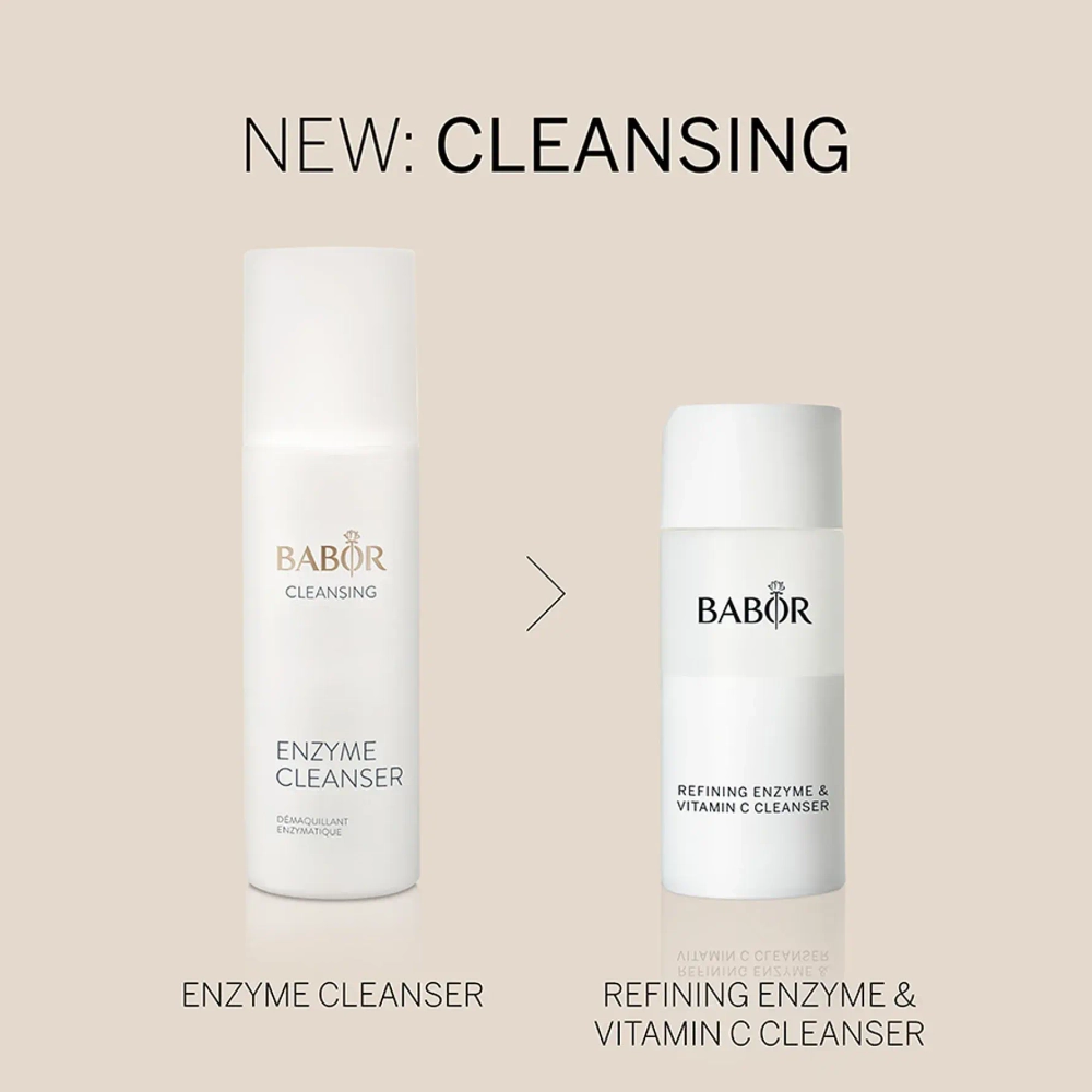 Babor Refining Enzyme&vitamin C Cleancer 40g Энзимная пудра