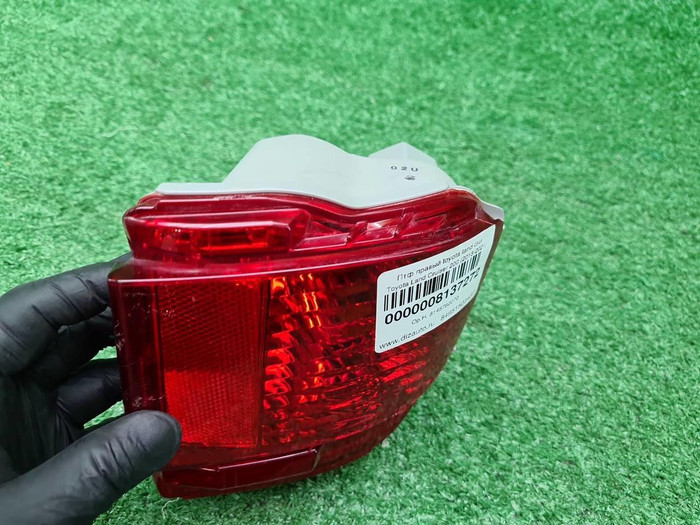 ПТФ правый Toyota Land Cruiser 200 (2015-2021)