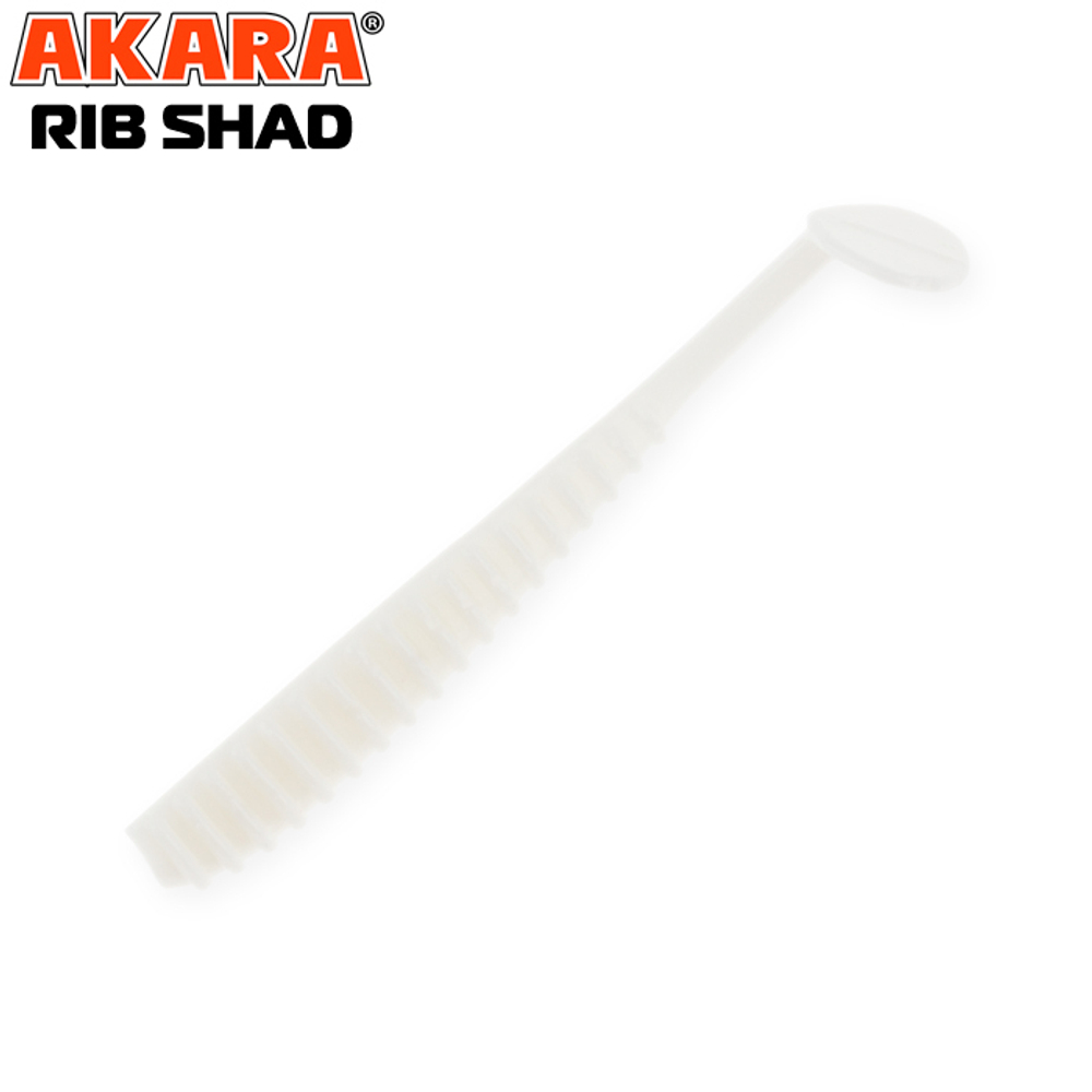 Рипер Akara Rib Shad 45 02T (10 шт.)