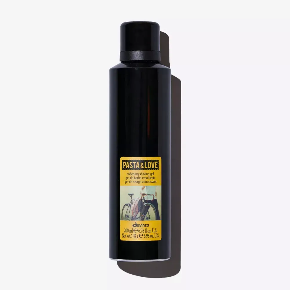 Смягчающий гель для бритья/Pasta & Love