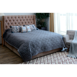 Ковер из хлопка diamond ethnic, 160х230 см