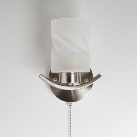 CL125312 Астро Хром Мат. Св-к Бра