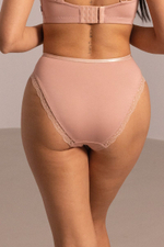 MARCELLA POWDER Briefs micromodal Трусы слипы KRIS LINE