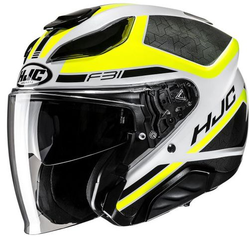 F31Ceron MC3H / Черно-желтый