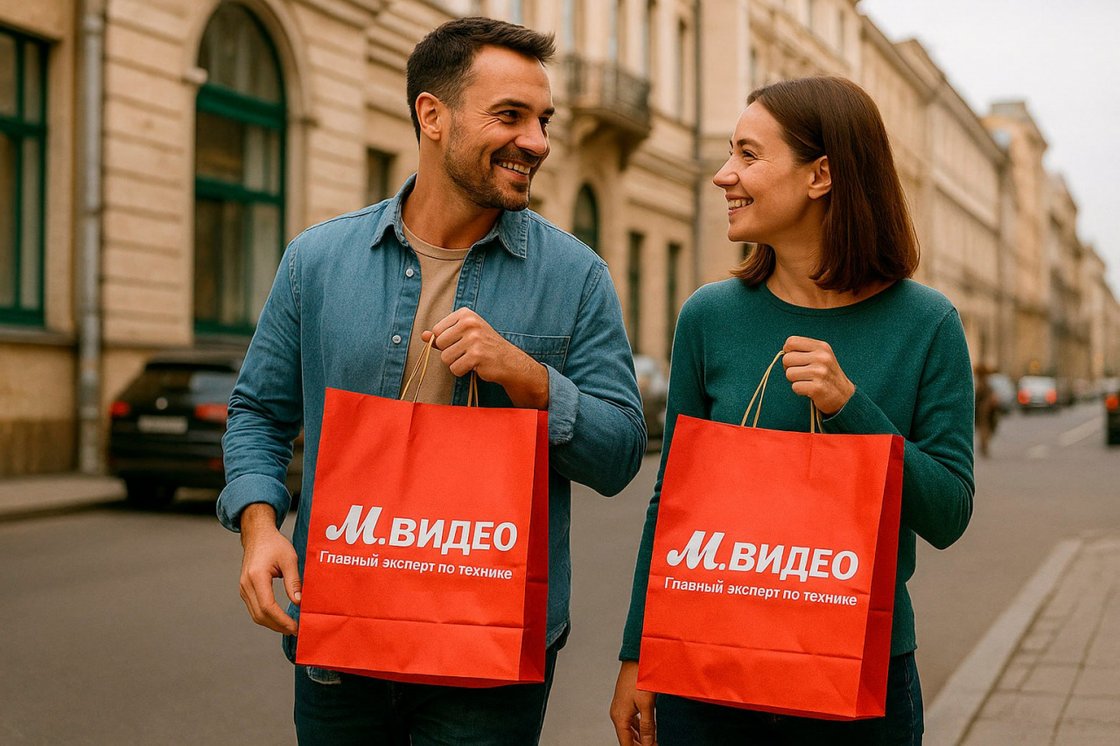 М.Видео делает ставку на маркетплейс в борьбе за лидерство