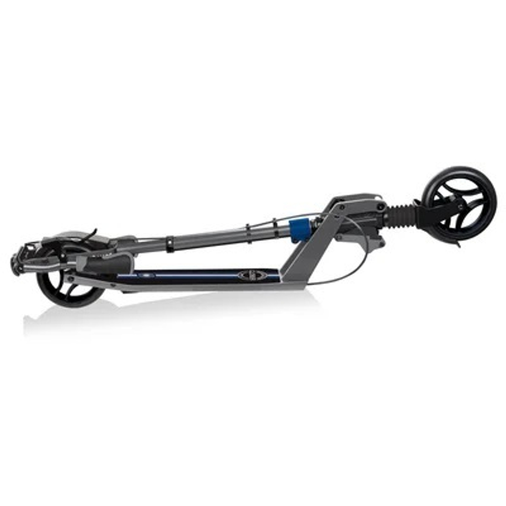 Самокат Globber One K 165 BR синий