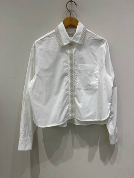 Рубашка Sandro