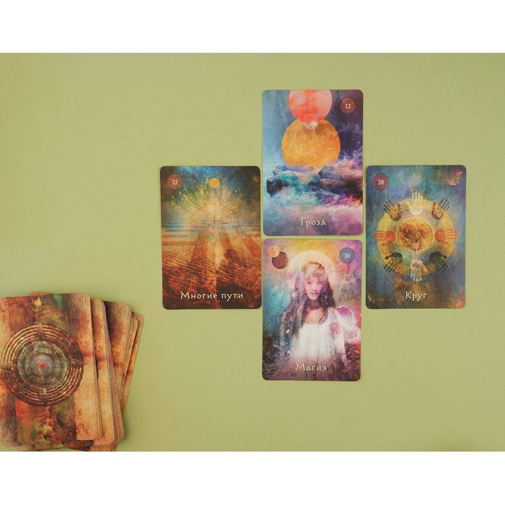 Оракул Шамана-Мистика