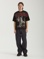 Мужская Футболка Defy Boxy