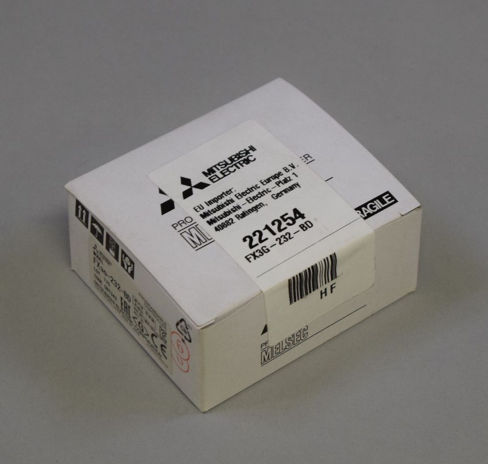 MITSUBISHI FX3G-232-BD