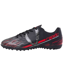 Бутсы многошиповые Rapido TF Black/grey