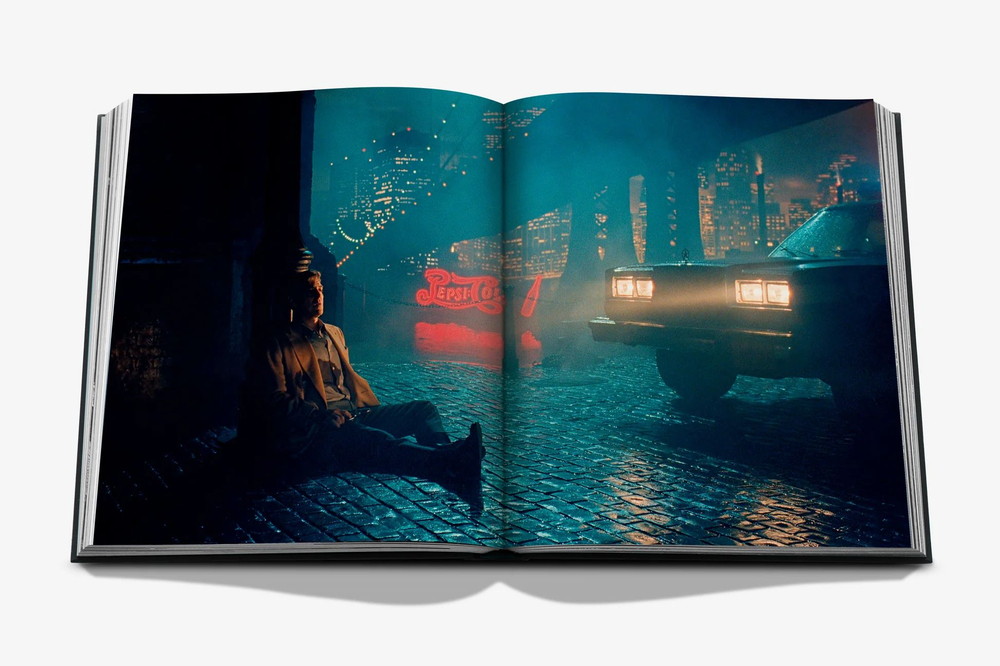 Assouline Книга Jay Kelly на английском языке