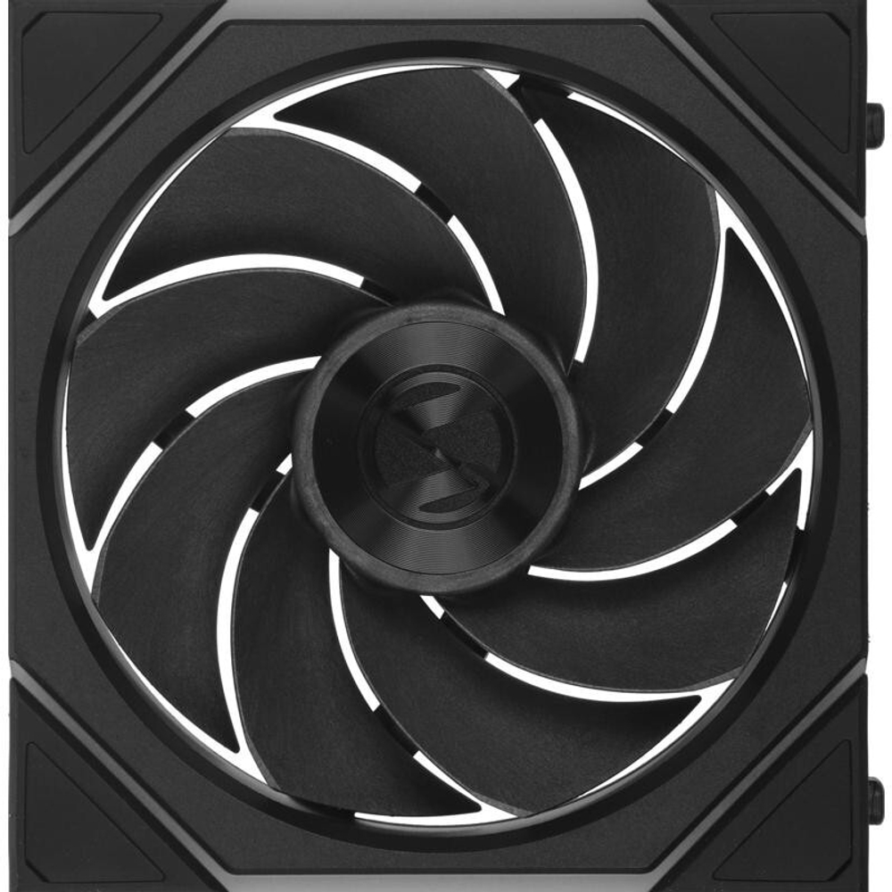 Вентилятор для корпуса Lian-Li Uni Fan TL Wireless 120 Reverse ARGB черный 4-pin 34дБ