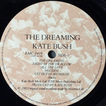 Kate Bush – The Dreaming (Англия 1982г.)