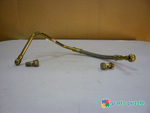 Трубка смазки турбокомпрессора / PIPE,OIL АРТ: 4128A032РО