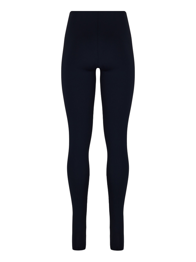 Slim leggings — Black
