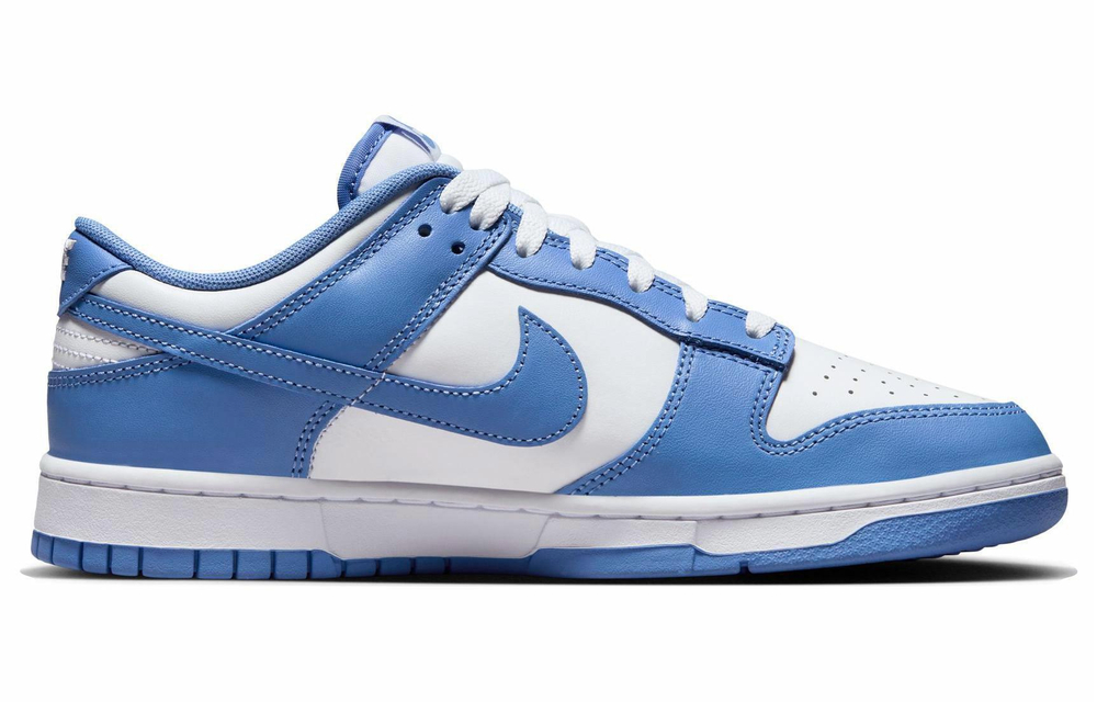 Кроссовки Nike Dunk Low "Polar Blue"