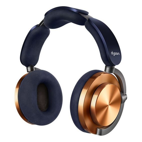 Наушники Dyson OnTrac (CNC Copper)