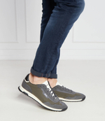 Кроссовки Zayn Lowp nysd BOSS BLACK - хаки(50498891)